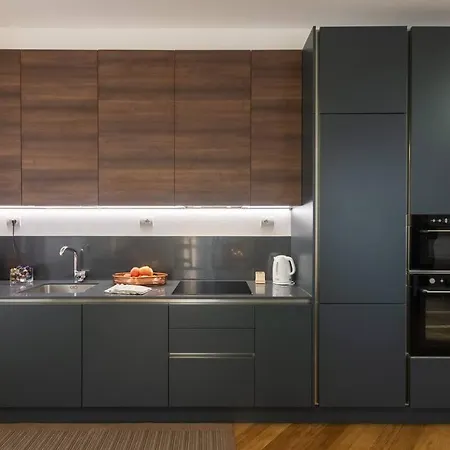 Appartement De Amicis Retrait - Eleganza Nel Cuore Di