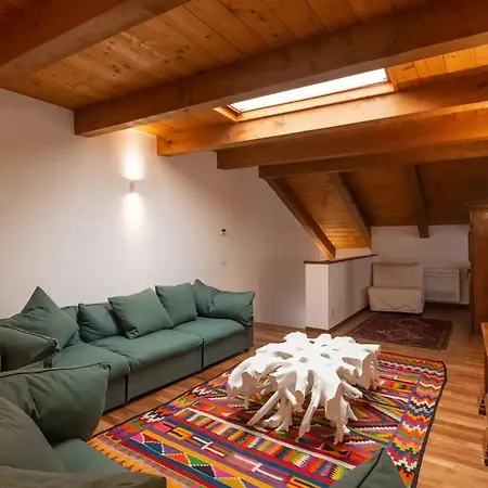 Apartmán De Amicis Retrait - Eleganza Nel Cuore Di *